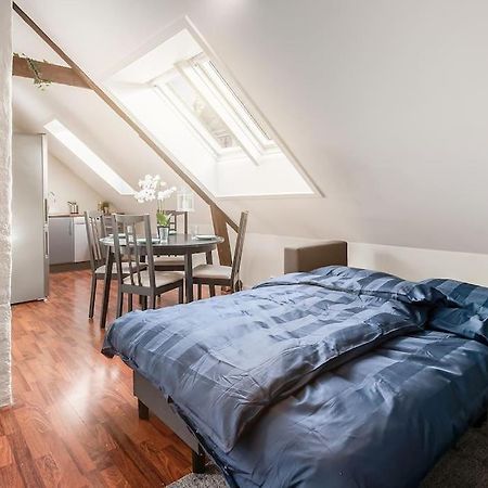 Central Apt. Close To City Centre Trondheim Kültér fotó