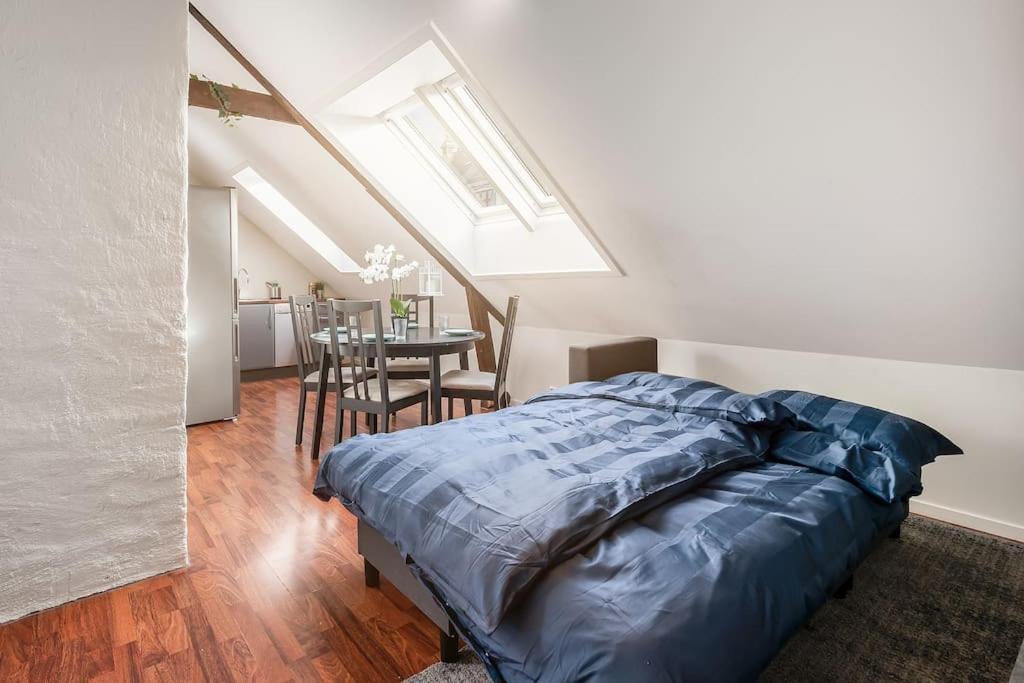 Central Apt. Close To City Centre Trondheim Kültér fotó