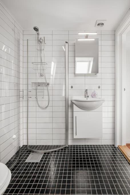 Central Apt. Close To City Centre Trondheim Kültér fotó