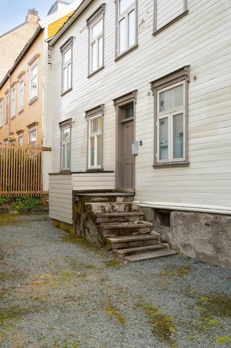 Central Apt. Close To City Centre Trondheim Kültér fotó
